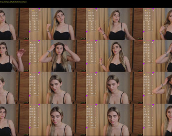 stormymuse — 4 minute Chaturbate female cam show recording, 720p, Jan 16, 2026