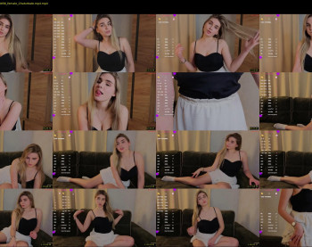 stormymuse — 121 minute Chaturbate female cam show recording, 720p, Jan 17, 2026