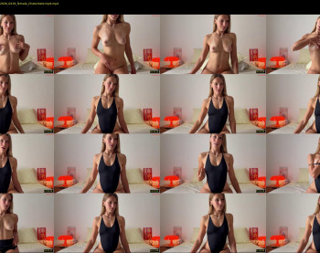 summer_sunshine_ — 25 minute Chaturbate female cam show recording, 720p, Jan 17, 2026