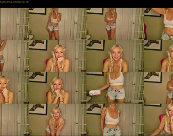 summerishotter — 30 minute Chaturbate female cam show recording, 720p, Jan 16, 2026