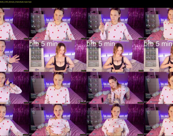 super_huge_boobs — 108 minute Chaturbate female cam show recording, 720p, Jan 16, 2026