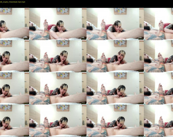 swagkitten — 13 minute Chaturbate couple cam show recording, 720p, Jan 16, 2026