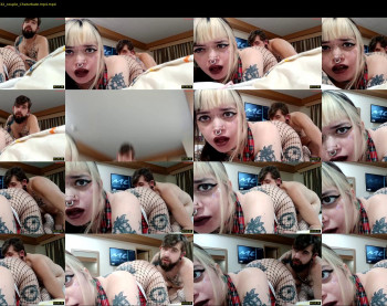 swagkitten — 5 minute Chaturbate couple cam show recording, 720p, Jan 16, 2026