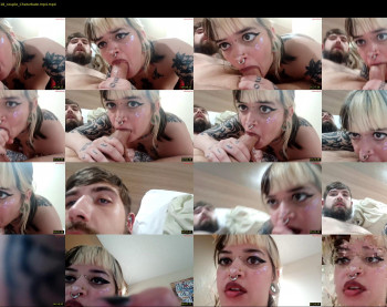 swagkitten — 9 minute Chaturbate couple cam show recording, 720p, Jan 16, 2026