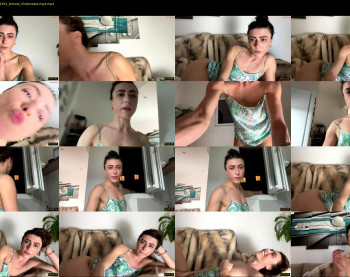 swee788485 — 25 minute Chaturbate female cam show recording, 720p, Jan 16, 2026