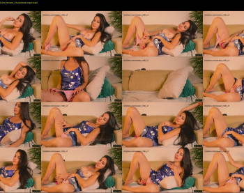 sweet_chilli_ — 120 minute Chaturbate female cam show recording, 720p, Jan 17, 2026