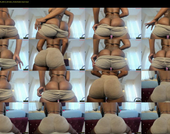 sweety_shawtys — 31 minute Chaturbate female cam show recording, 480p, Jan 16, 2026