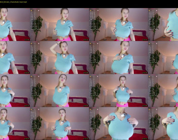 sweetyoops — 58 minute Chaturbate female cam show recording, 720p, Jan 16, 2026