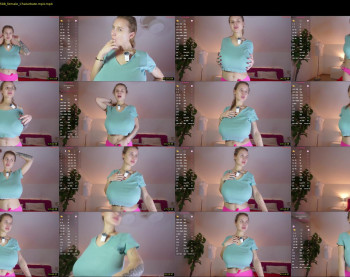sweetyoops — 47 minute Chaturbate female cam show recording, 720p, Jan 16, 2026