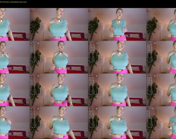 sweetyoops — 6 minute Chaturbate female cam show recording, 720p, Jan 16, 2026