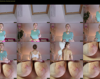 sweetyoops — 12 minute Chaturbate female cam show recording, 720p, Jan 16, 2026