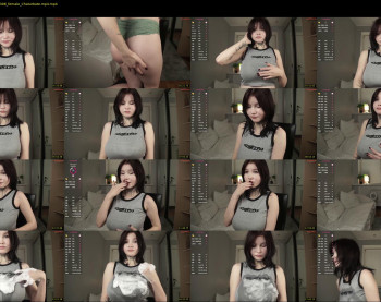 sweetyoops — 20 minute Chaturbate female cam show recording, 720p, Jan 16, 2026