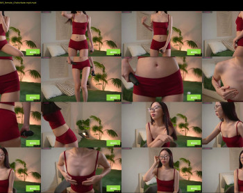 swtty_meivi — 62 minute Chaturbate female cam show recording, 720p, Jan 16, 2026