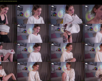 taitehambelton — 120 minute Chaturbate female cam show recording, 720p, Jan 16, 2026