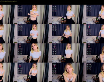 tajuanaruffner — 16 minute Chaturbate female cam show recording, 720p, Jan 16, 2026