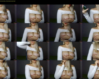 tateisblonde — 20 minute Chaturbate female cam show recording, 720p, Jan 17, 2026