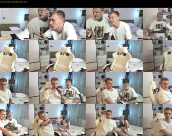 tattooed666cat — 69 minute Chaturbate male cam show recording, 720p, Jan 16, 2026