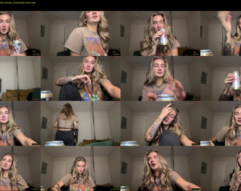 teamtragic — 117 minute Chaturbate female cam show recording, 720p, Jan 17, 2026
