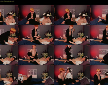 ted_lunn — 5 minute Chaturbate male cam show recording, 720p, Jan 17, 2026