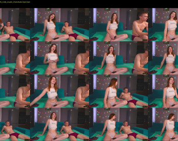 tenderlypassion — 4 minute Chaturbate couple cam show recording, 720p, Jan 16, 2026