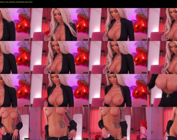 therealfallingangel — 27 minute Chaturbate female cam show recording, 720p, Jan 16, 2026
