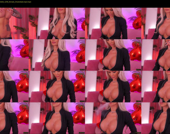 therealfallingangel — 74 minute Chaturbate female cam show recording, 720p, Jan 16, 2026