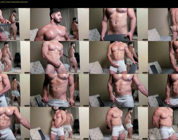 thiago_moretti — 13 minute Chaturbate male cam show recording, 720p, Jan 16, 2026