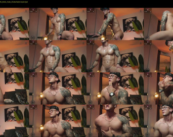 thomas_falcon1 — 107 minute Chaturbate male cam show recording, 720p, Jan 17, 2026