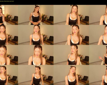 tinapie — 5 minute Chaturbate female cam show recording, 720p, Jan 16, 2026