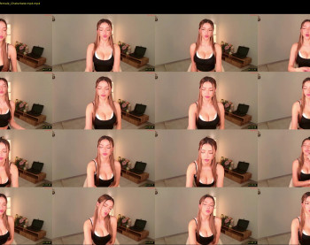 tinapie — 3 minute Chaturbate female cam show recording, 720p, Jan 16, 2026