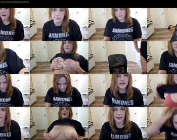 tinywithtiddies — 68 minute Chaturbate female cam show recording, 480p, Jan 16, 2026