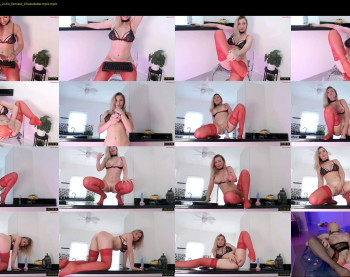 toomuch_wet_ — 117 minute Chaturbate female cam show recording, 720p, Jan 16, 2026