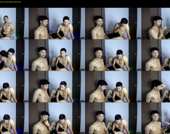 top_jax — 8 minute Chaturbate male cam show recording, 720p, Jan 16, 2026