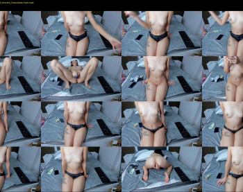 toramika — 121 minute Chaturbate female cam show recording, 720p, Jan 17, 2026