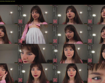 truegrace — 11 minute Chaturbate female cam show recording, 720p, Jan 16, 2026