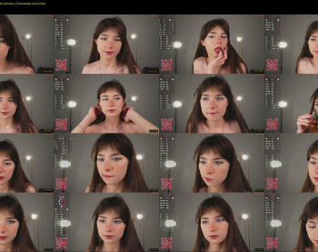 truegrace — 4 minute Chaturbate female cam show recording, 720p, Jan 16, 2026