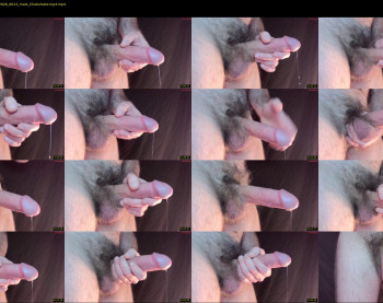 turquoise_metallic — 61 minute Chaturbate male cam show recording, 720p, Jan 17, 2026