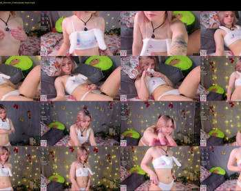 udeleclive — 76 minute Chaturbate female cam show recording, 720p, Jan 16, 2026