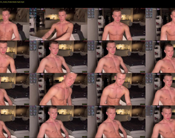 ursaotome — 24 minute Chaturbate male cam show recording, 720p, Jan 16, 2026