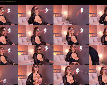 valerynova — 120 minute Chaturbate female cam show recording, 720p, Jan 16, 2026