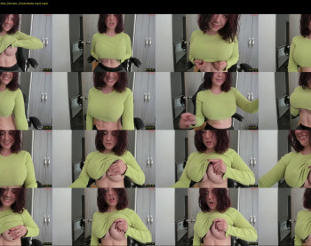 vanandjuani — 6 minute Chaturbate female cam show recording, 720p, Jan 16, 2026