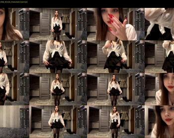 vasilikithilges — 86 minute Chaturbate female cam show recording, 720p, Jan 16, 2026