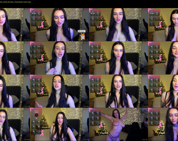 veronica_larsson — 25 minute Chaturbate female cam show recording, 720p, Jan 16, 2026
