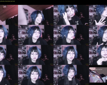 wangxi__ — 66 minute Chaturbate female cam show recording, 720p, Jan 16, 2026