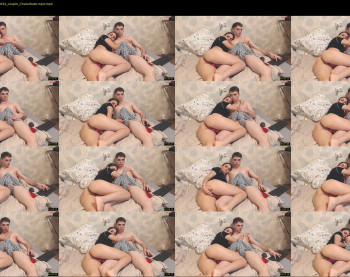 we_give_joy — 22 minute Chaturbate couple cam show recording, 720p, Jan 16, 2026