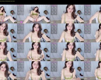 weiwei160 — 18 minute Chaturbate female cam show recording, 720p, Jan 17, 2026