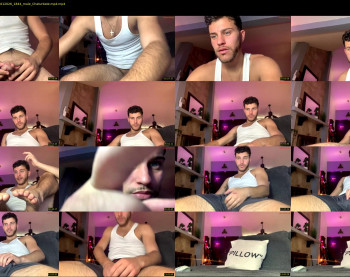wentbrokeonstrippers — 17 minute Chaturbate male cam show recording, 480p, Jan 16, 2026