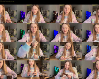 whoisalisa — 30 minute Chaturbate female cam show recording, 720p, Jan 16, 2026