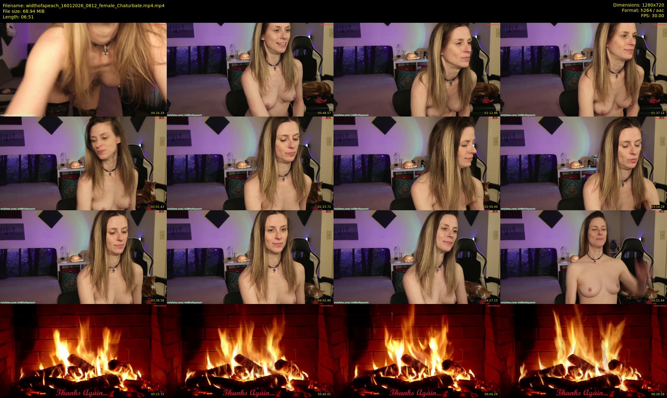 widthofapeach — 7 minute Chaturbate couple cam show recording, 720p, Jan 16, 2026