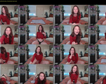 wutangwendy — 72 minute Chaturbate female cam show recording, 720p, Jan 17, 2026